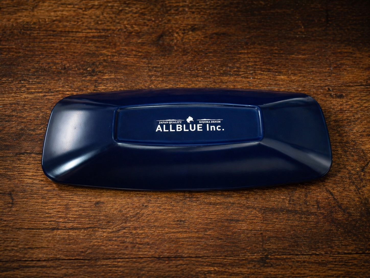 アクセサリートレイ 裏面 ALLBLUEロゴ