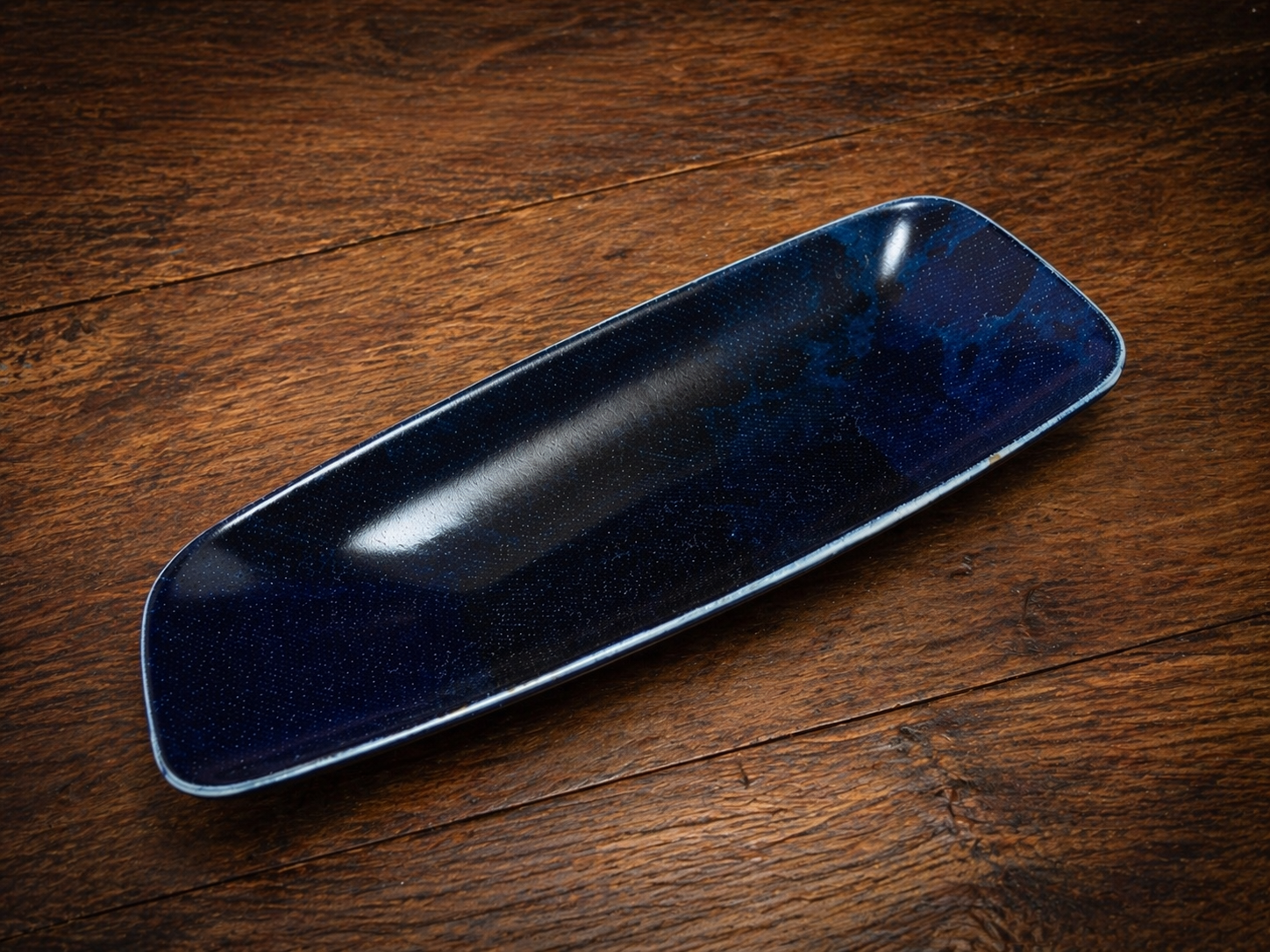 ALLBLUE デニム アクセサリートレイ